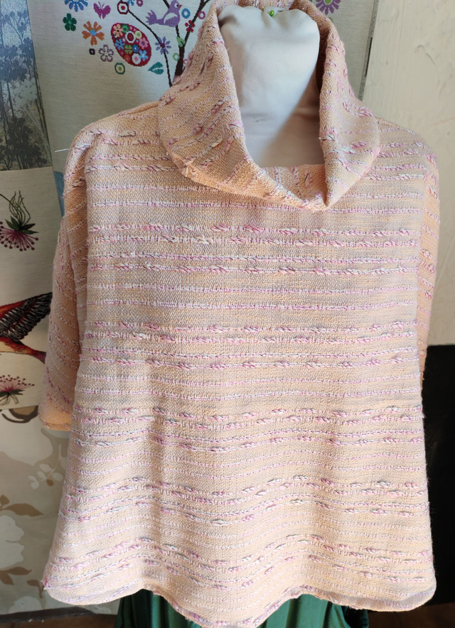 Cape &quot;bonbon&quot;