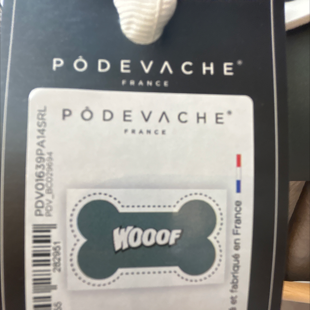 Tapis gamelle grand modèle 