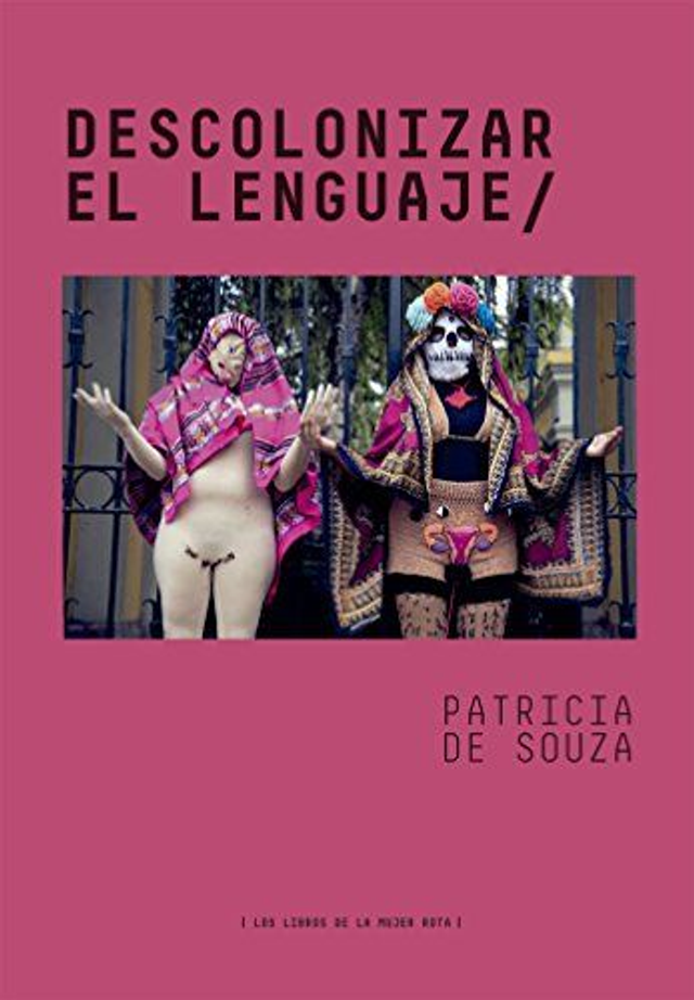 Descolonizar el lenguaje - Patricia de Souza