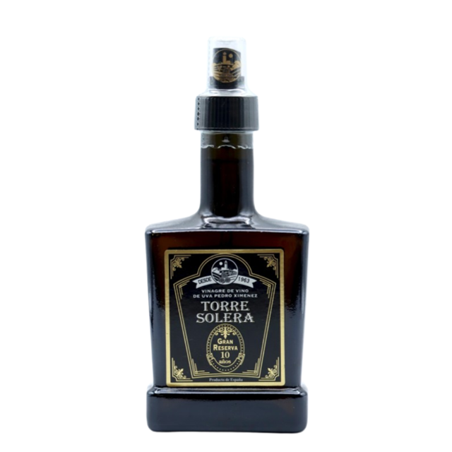 Vinagre Torre Solera Px Reserva 10 años 250ml
