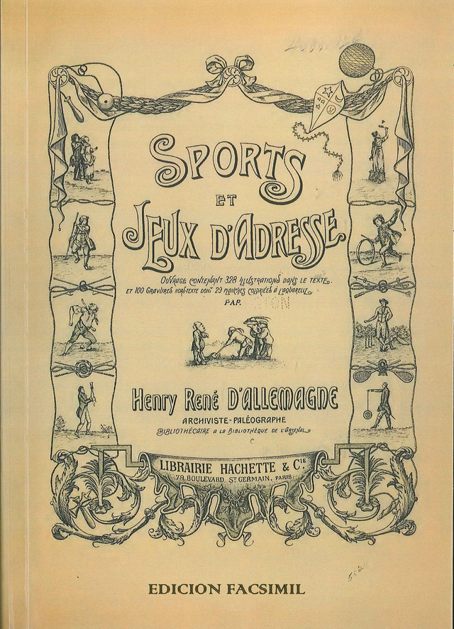 Sports et jeux d'adresse.