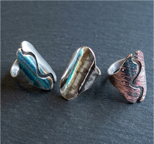 13th Nov- Friday Merton Jewellery Class