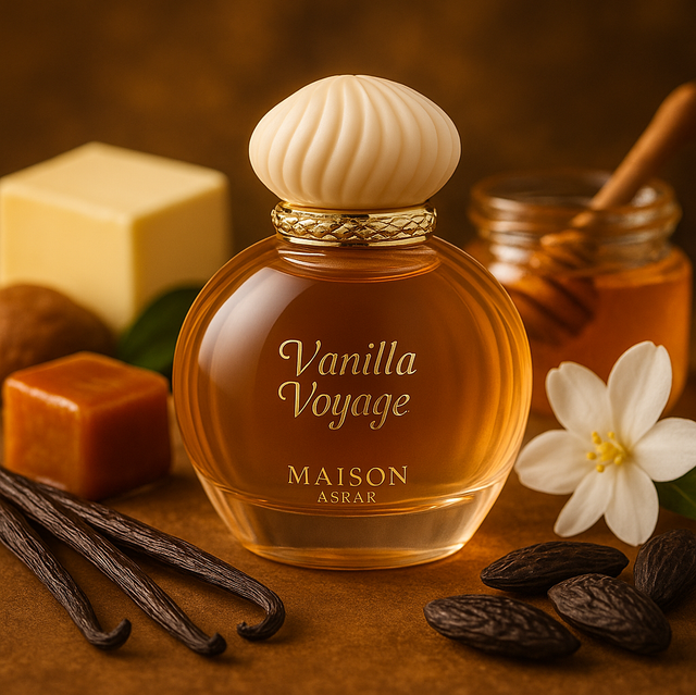 VANILLA VOYAGE 