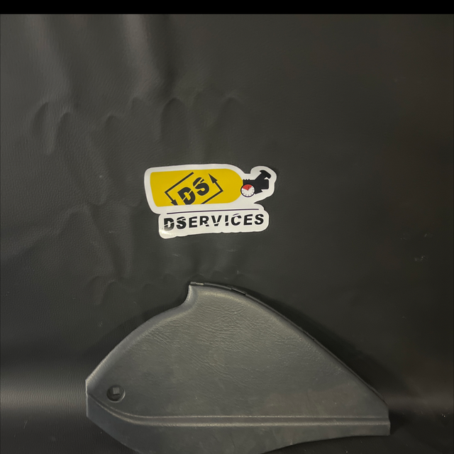 Plastique tableau de bord 