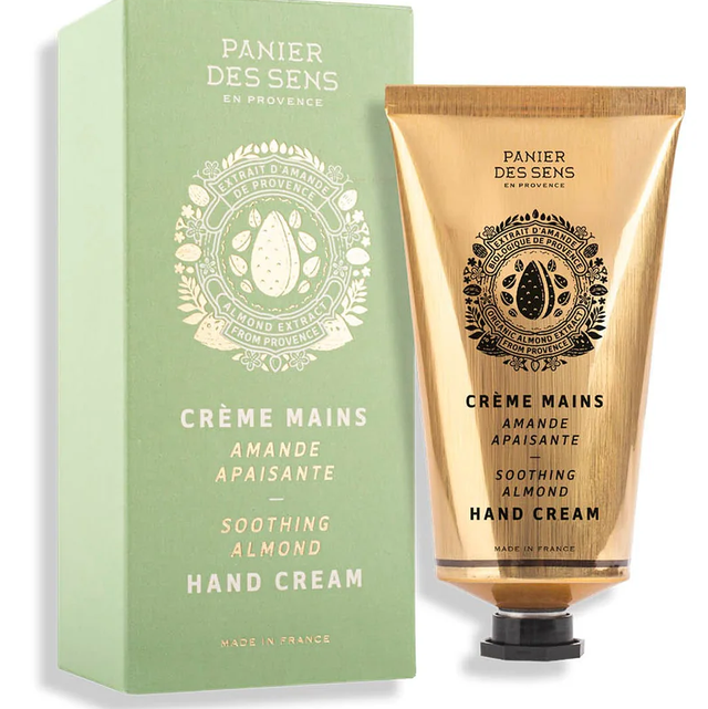 Crema de manos 75ml ALMENDRA