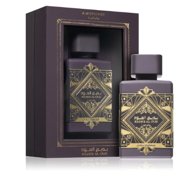 Bade'e Al Oud Amethyst 