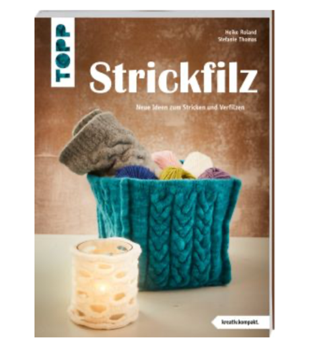 Strickfilz
