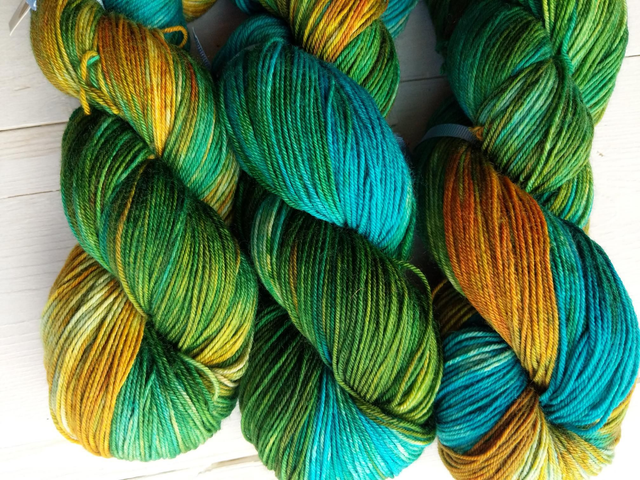 Multi Talented 4ply Briney 100g/400m