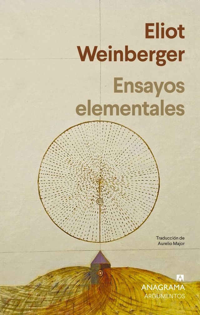 Ensayos elementales - Eliot Weinberger