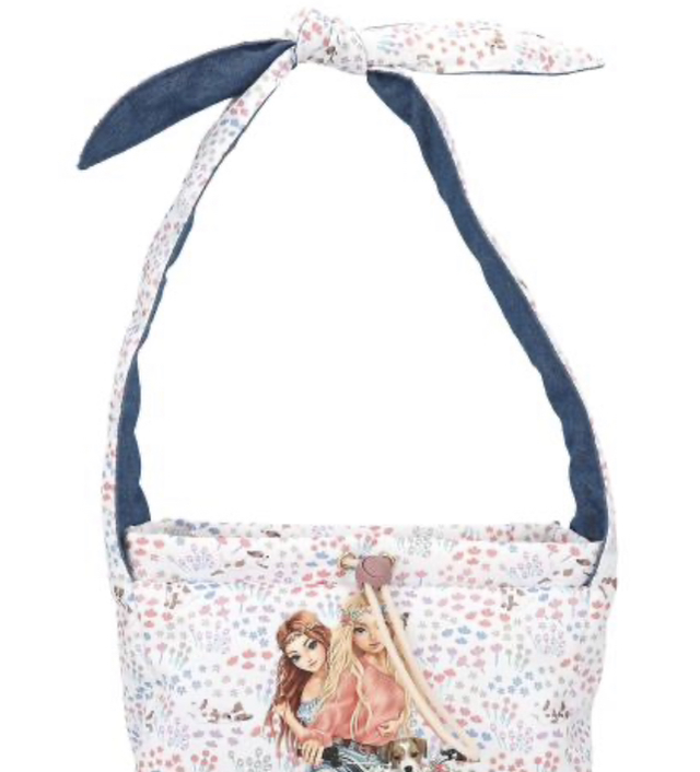 TOPModel Sac à main VELO FLEUR