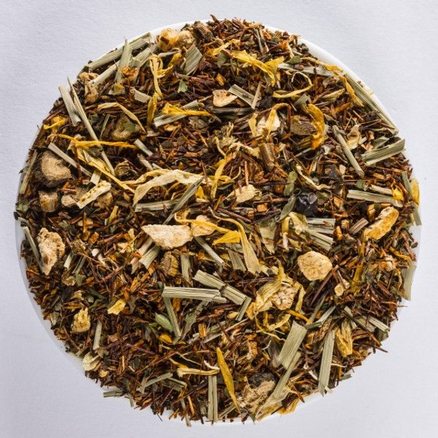 Gingembre-Citron (Rooibos A.O.P  ) 