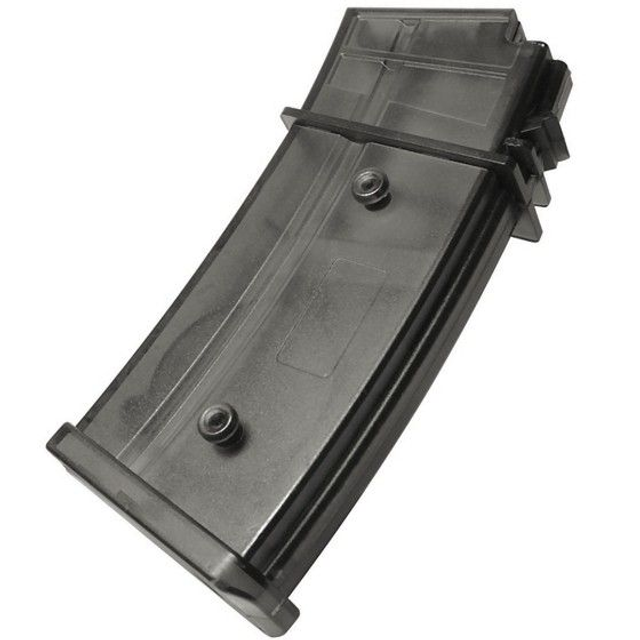 Nuprol AEG G36 Hi-Cap 450R Magazine - Black