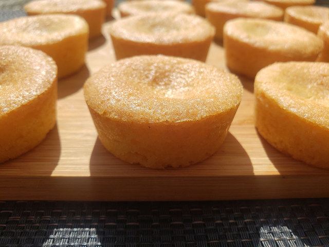 Palets Bretons (par 6)