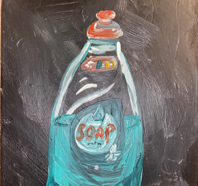 Washing Up Liquid, 2026