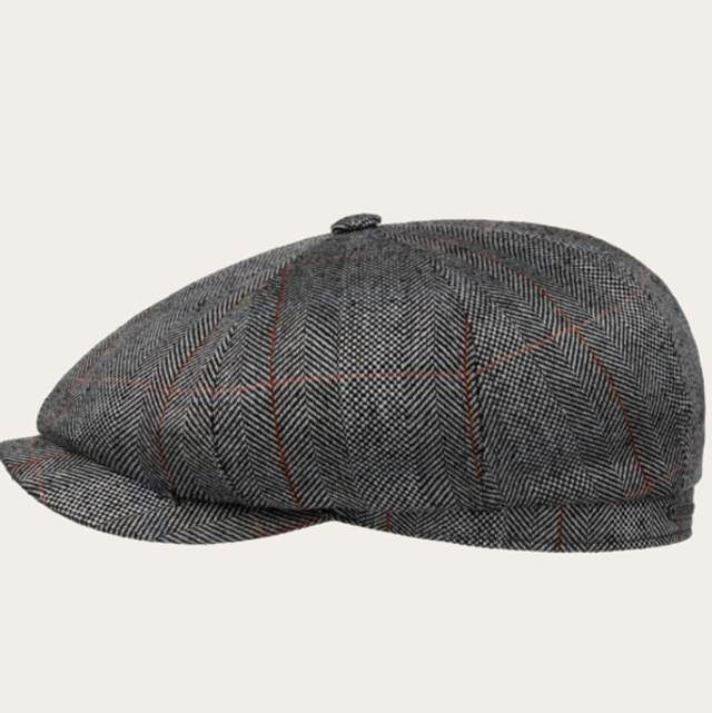 Stetson Hatteras Silk