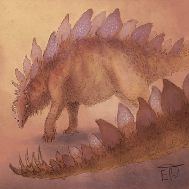 Stegosaurus