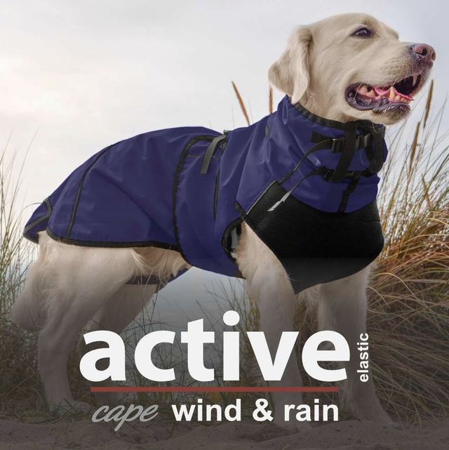 Elastic Wind & Rain, Active Cape