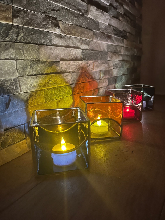 Grands photophores Pop