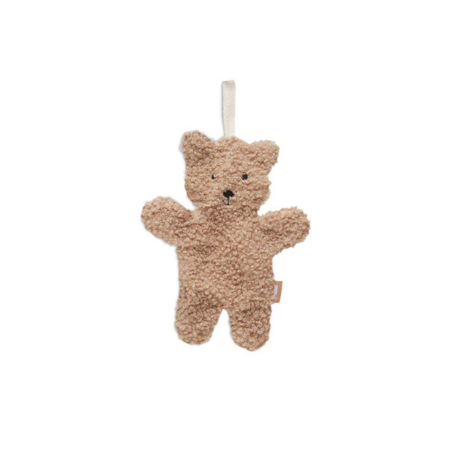Jollein speendoekje Teddy Bear Biscuit