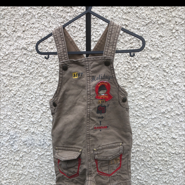 Salopette short  La Cie des petits 