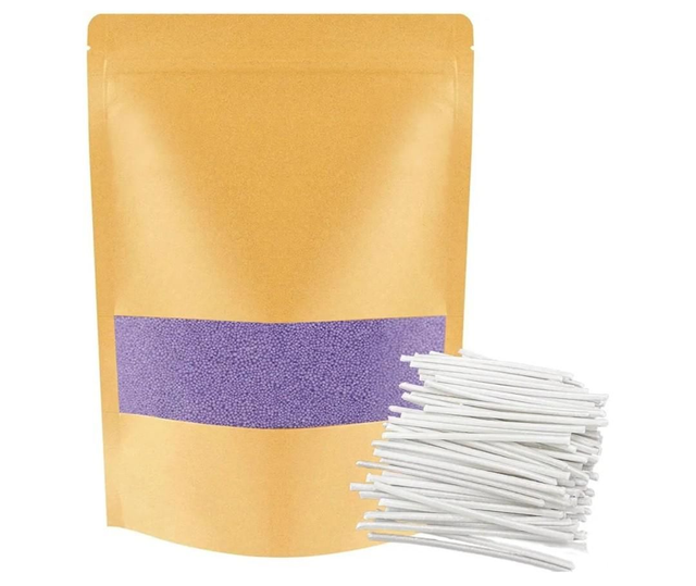 Sable de cire - Violet