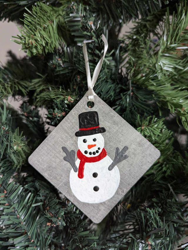 Bonhomme de neige 2024