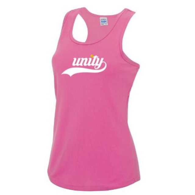 Unity LADIES VEST TOP