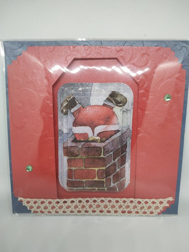 N°36 Carte de Noel &amp; nouvelle  an  