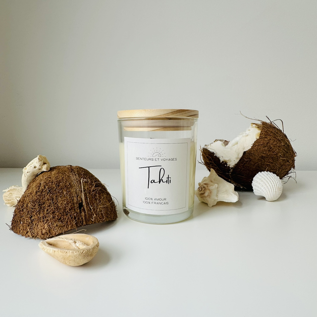 BOUGIE TAHITI 