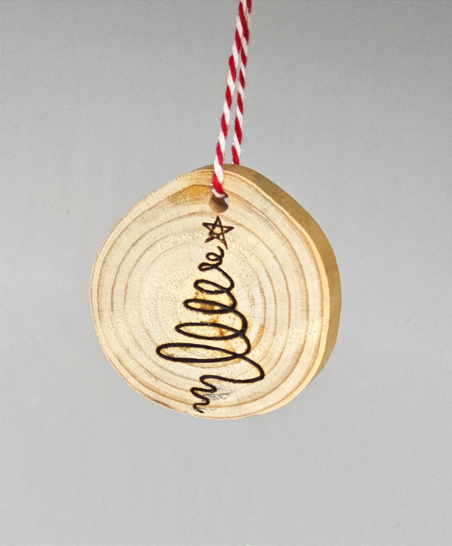 Déco de Noël - Sapin 🌲