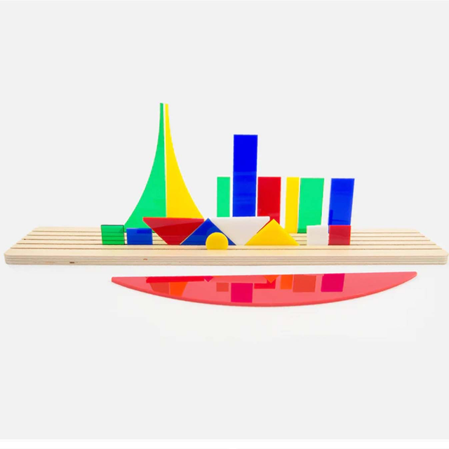 Diorama Bauhaus  