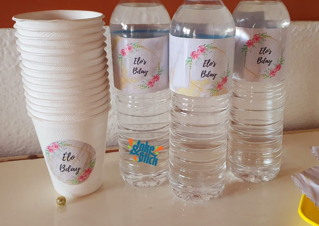 Gobelet en carton x10