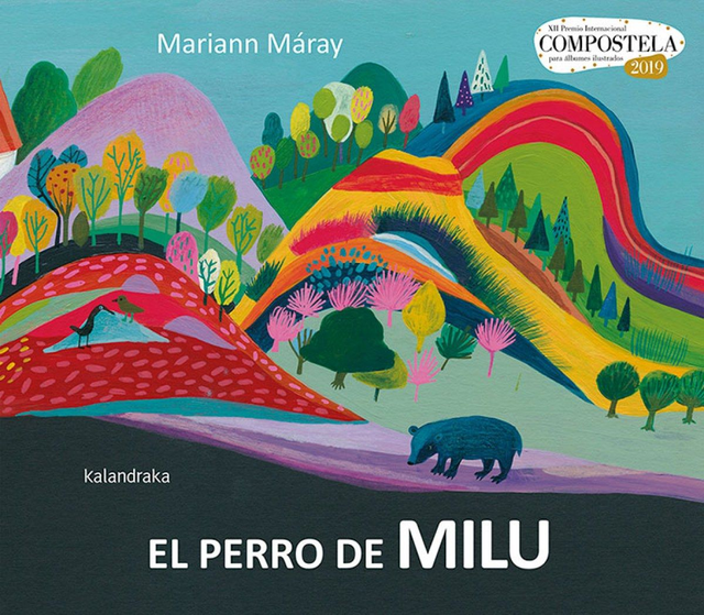 El perro de Milu - Mariann Máray