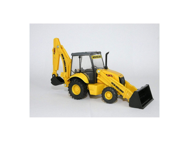 tractopelle B110C new ray 32143