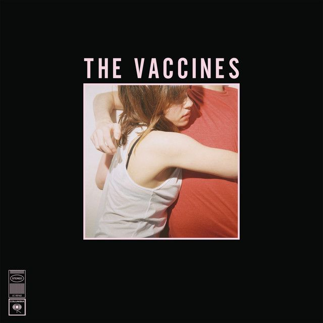 Vaccines, The - What Did You Expect from the Vaccines? LP (Limited Edition White Vinyl)
