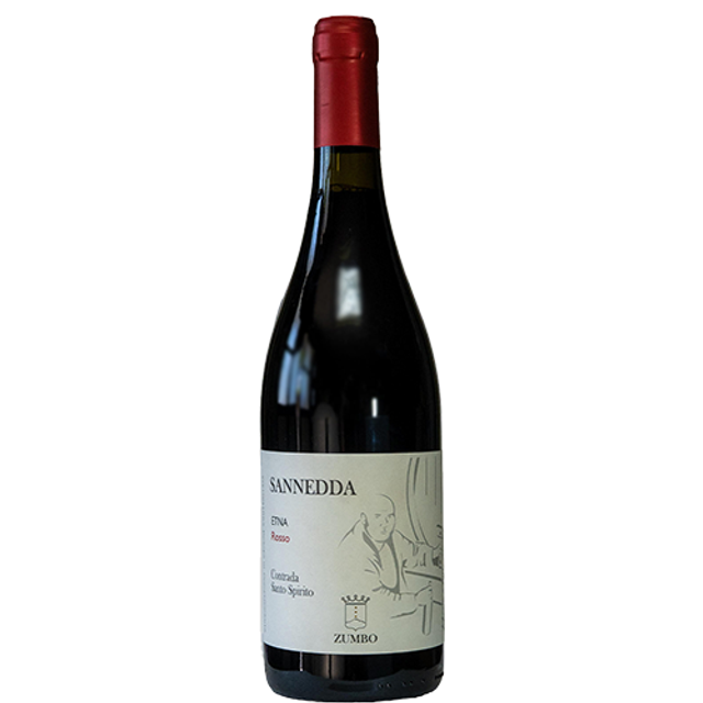 SANNEDDA Riserva Etna Rosso 2019 [Sicile]