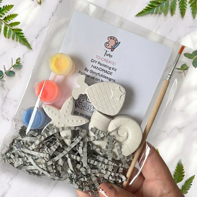 Under The Sea Painting Kit