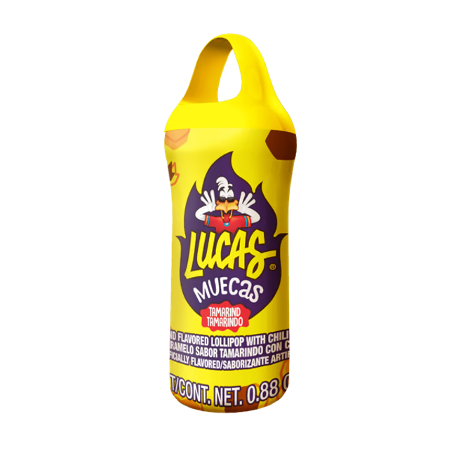 Lucas muecas tamarindo 