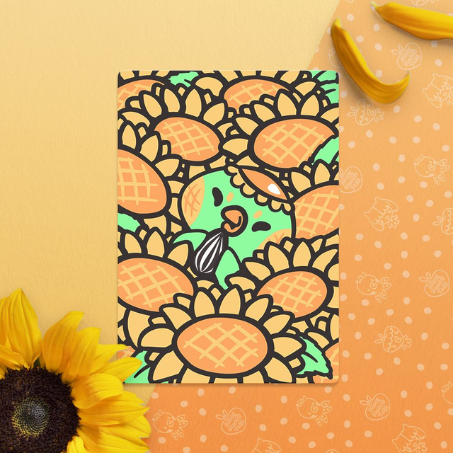 Print ♡ Série Summer Koppin