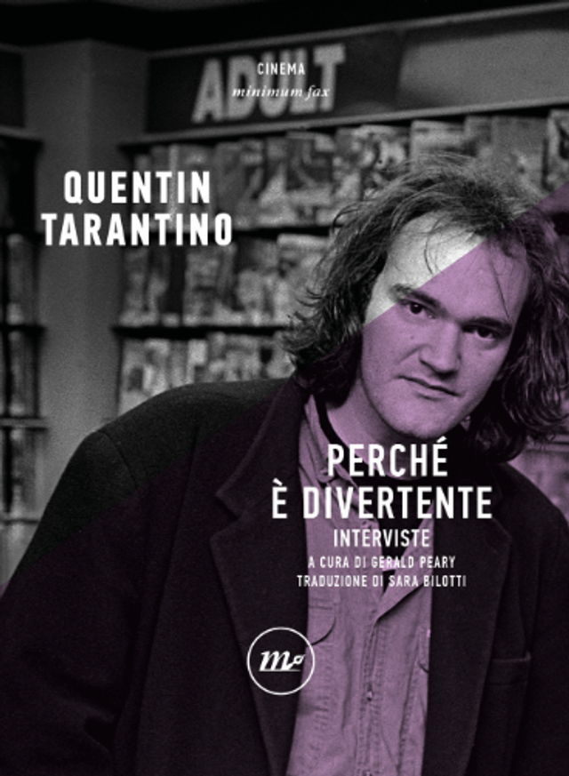 Tarantino Quentin - Perché è divertente