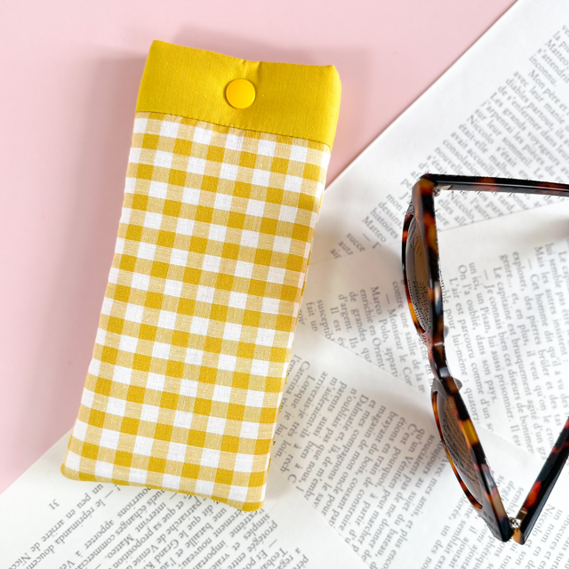 Pochette à lunettes Luna