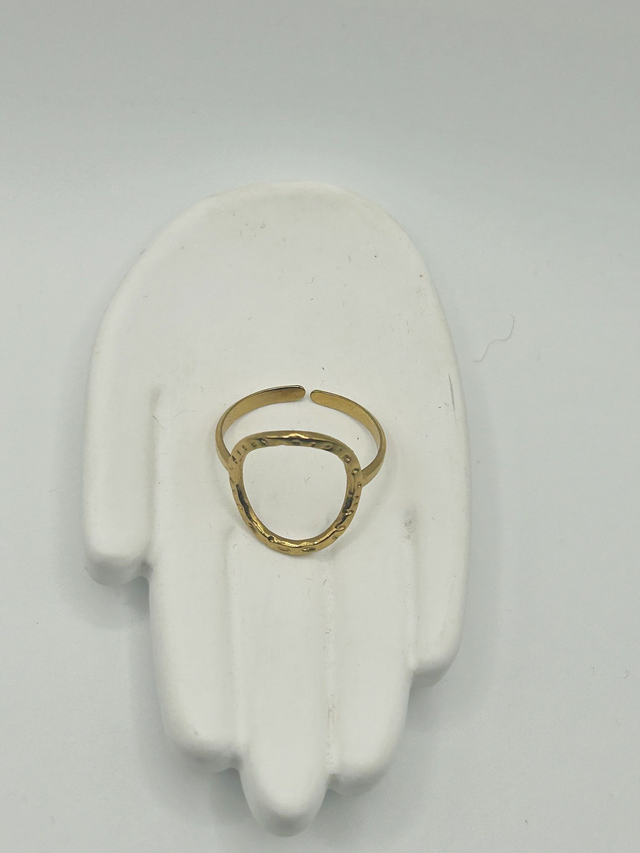 Stainless Steel Ring (SSR65J)