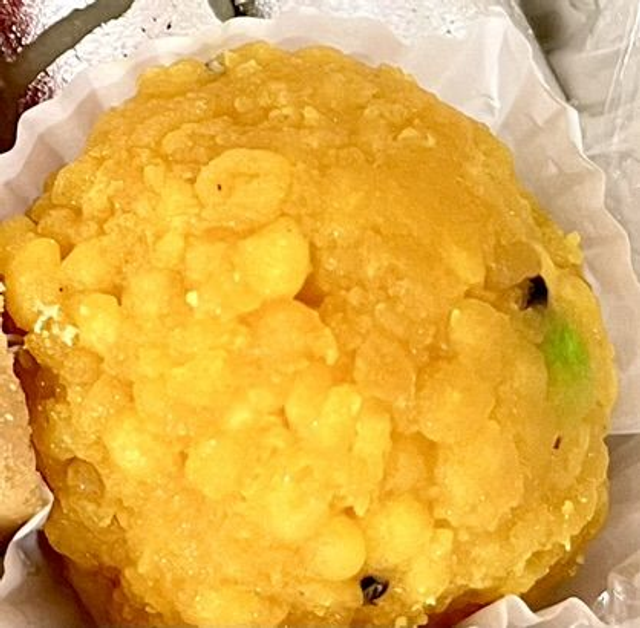 Boondi Ladoo