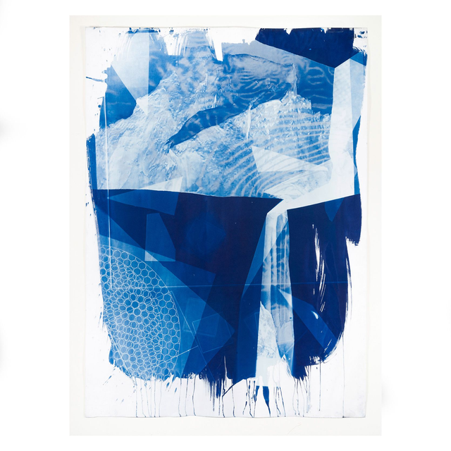 Wegerer Michael | Ice and glass  (Eisberg)