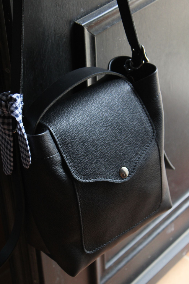 Sac n°4 - Noir