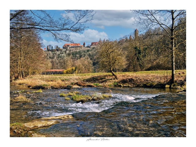 Rothenburg ob der Tauber No.128