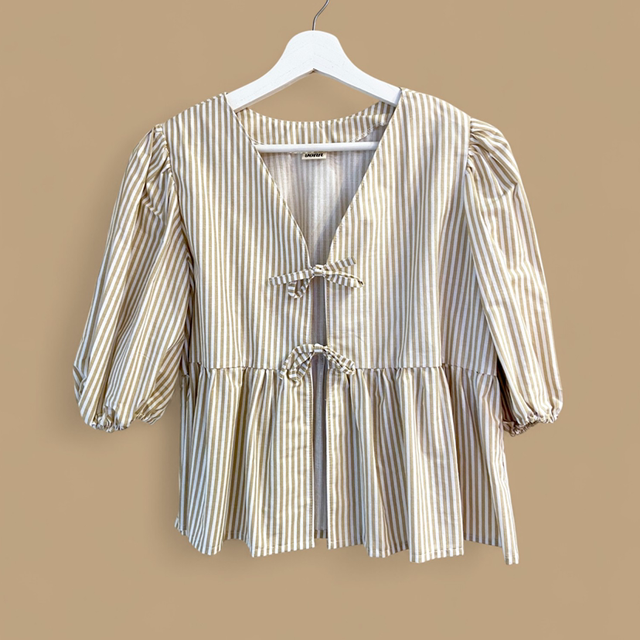 Blouse Marguerite n°04