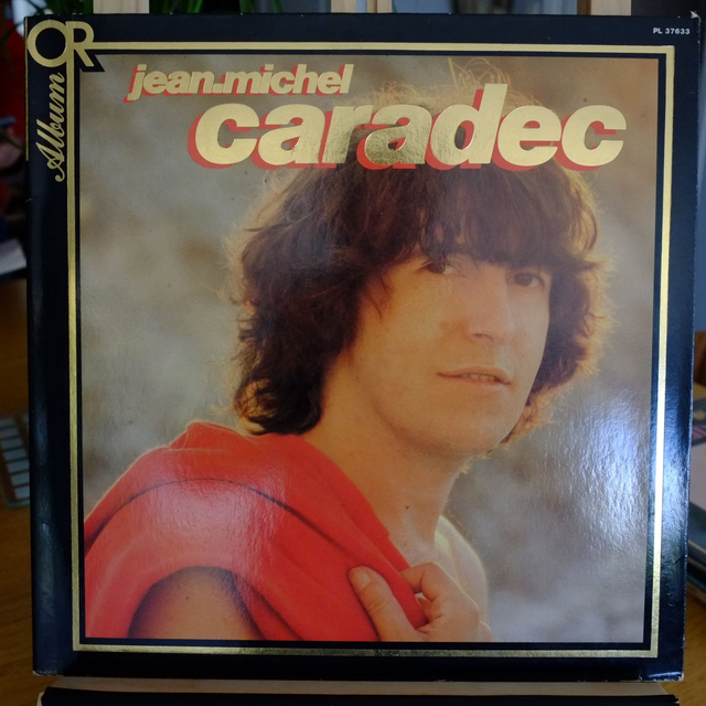 Jean-Michel Caradec -  Album or
