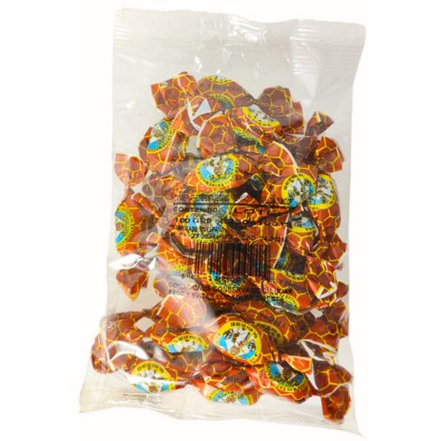 CARAMELOS DE MIEL Y PROPÓLEO