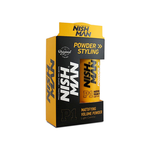 NishMan Styling Powder